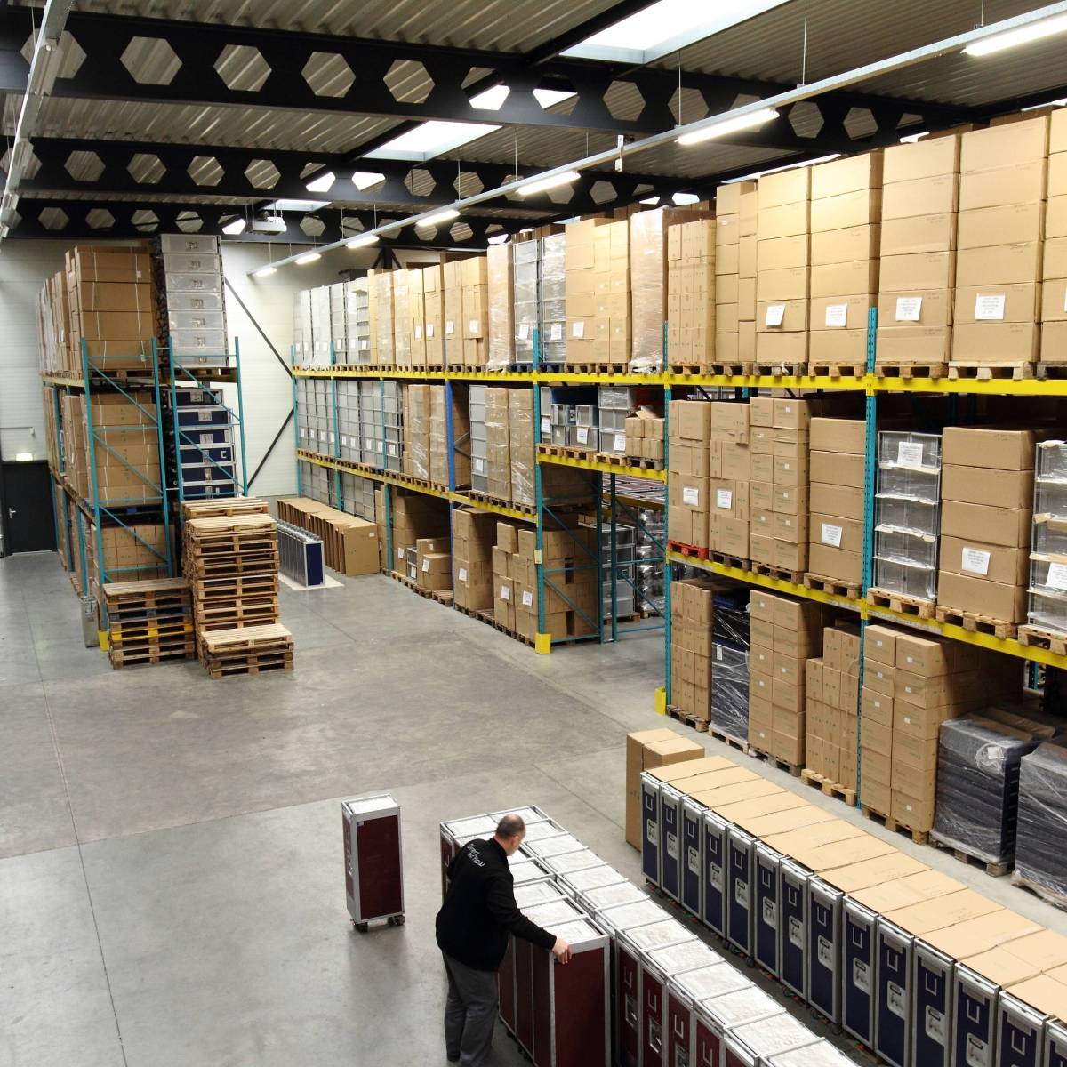 Afbeelding van Direct Airflow