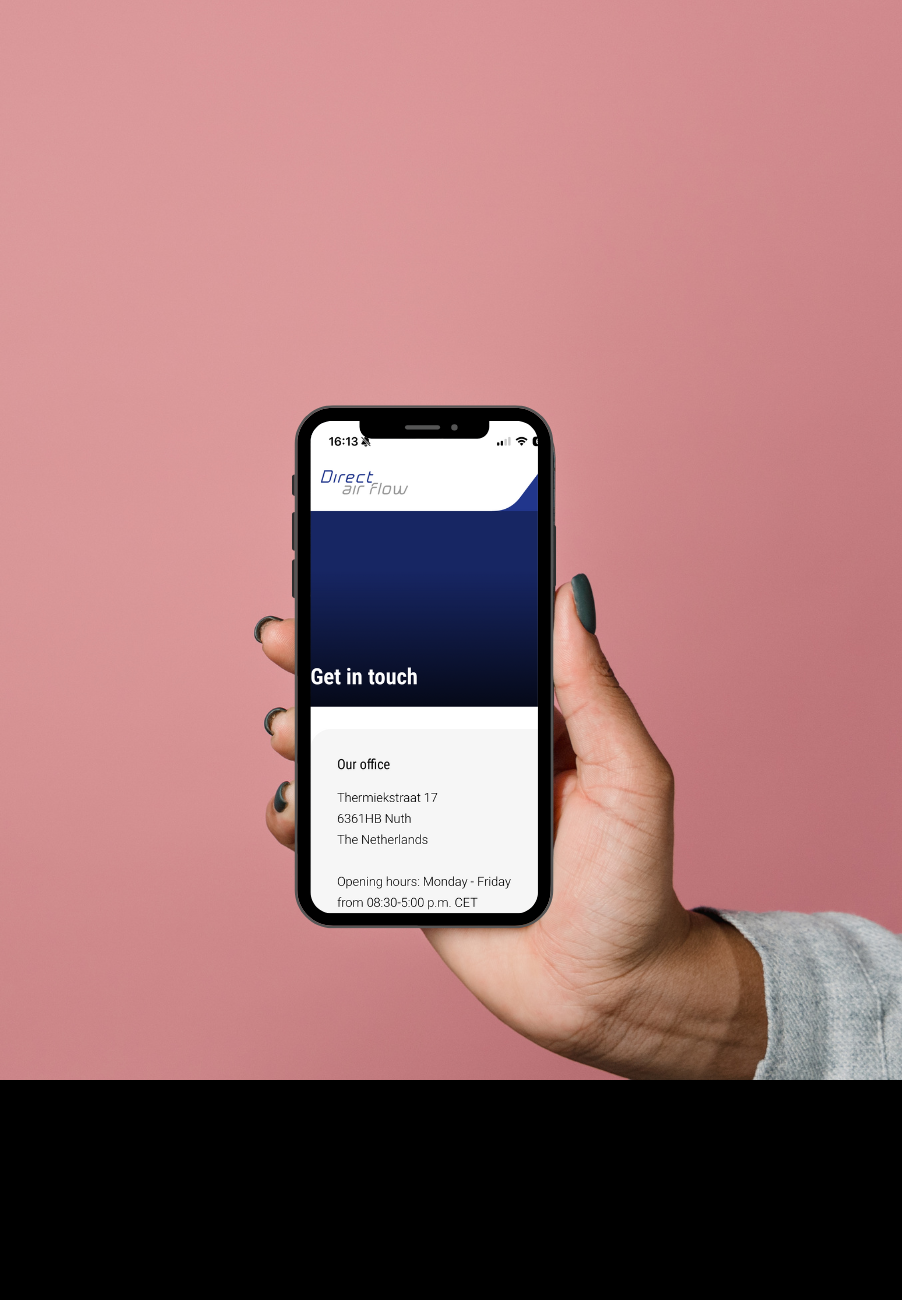 Afbeelding van Direct Airflow
